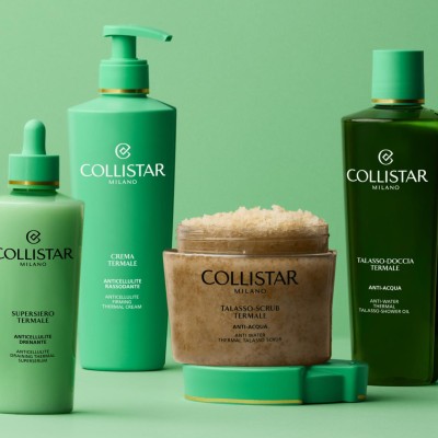 2 - Collistar 7007817 shower gel & body washes 400 ml Women Bergamot