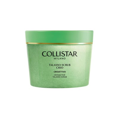 1 - Collistar TALASSO-SCRUB CRIO CRIOATTIVO 600 gr