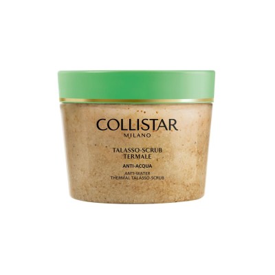 1 - Collistar 7007828 body treatment & scrub Body scrub 600 g