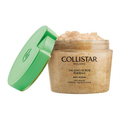 2 - Collistar TALASSO-SCRUB TERMALE ANTI-ACQUA 600 gr