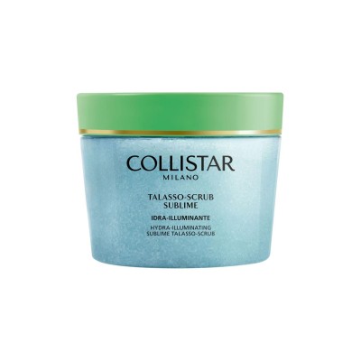 1 - Collistar TALASSO-SCRUB SUBLIME IDRA-ILLUMINANTE 600 gr