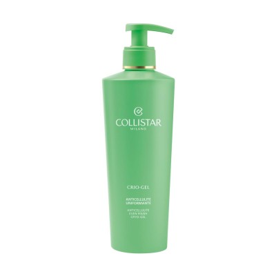 1 - Collistar CRIO-GEL ANTICELLULITE UNIFORMANTE 400 ml