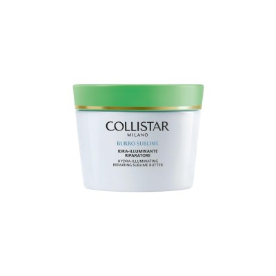 1 - Collistar BURRO SUBLIME IDRA-ILLUMINANTE RIPARATORE 200 ml