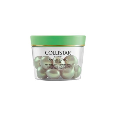 1 - Collistar CAPSULE CORPO CRIO ANTICELLULITE CONCENTRATO 14 pz