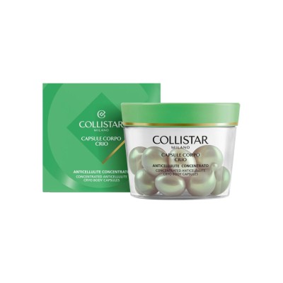 2 - Collistar CAPSULE CORPO CRIO ANTICELLULITE CONCENTRATO 14 pz