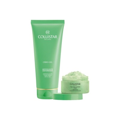 1 - Collistar 7008539 face & body skin care set
