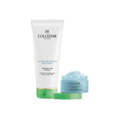 1 - Collistar 7008562 face & body skin care set