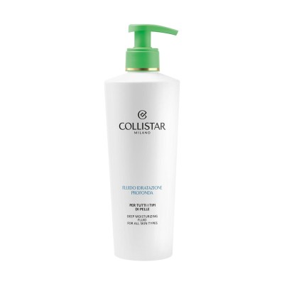 1 - Collistar FLUIDO IDRATAZIONE PROFONDA 400 ml