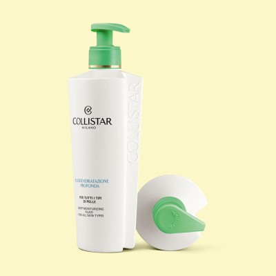 2 - Collistar 7009054 body cream & lotion 400 ml Women
