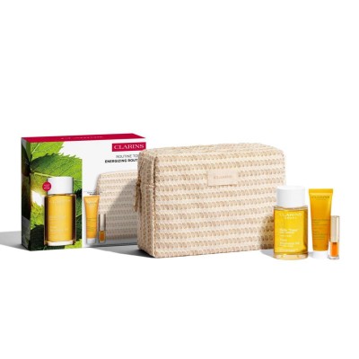 1 - Clarins Rituale Tonic per il corpo