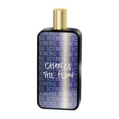 1 - Iceberg CHANGE THE FLOW Eau De Toilette 30ml