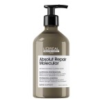1 - L’Oréal Paris Serie Expert Absolut Repair Molecular 500 ml Shampoo Professionale Unisex