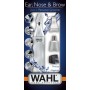 1 - Wahl Ear, Nose & Brow 3-In-1 rasoio di precisione Argento