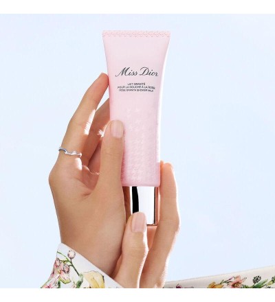 2 - Dior Miss Latte-Granita per Doccia alla Rosa 75ml