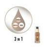 3 - Max Factor Facefinity All Day Flawless 3 in 1, 085 Caramel, 30ml