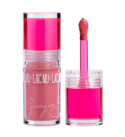 1 - Mulac Cosmetics SONO COSÌ fluido colorato per guance&labbra