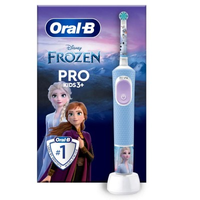 1 - Oral-B Kids 8006540772409 electric toothbrush Child Rotating toothbrush Multicolour