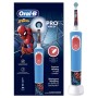 1 - Oral-B Kids 8006540772768 spazzolino elettrico Bambino Spazzolino rotante Multicolore