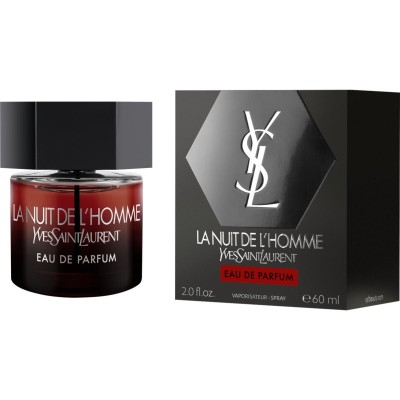 1 - Yves Saint Laurent La Nuit De L'Homme 60 ml Men