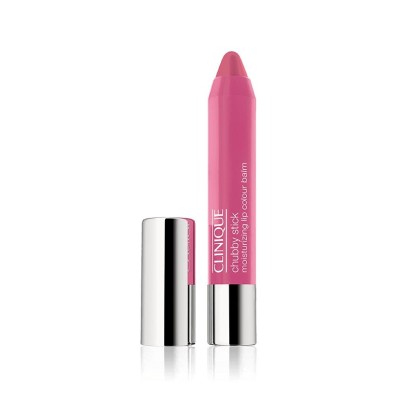 1 - Clinique Chubby Stick Moisturizing Lip Colour Balm Woppin' Watermelon 3g