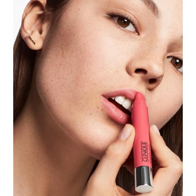 2 - Clinique Chubby Stick Moisturizing Lip Colour Balm lip balm & scrub Woppin Watermelon Women