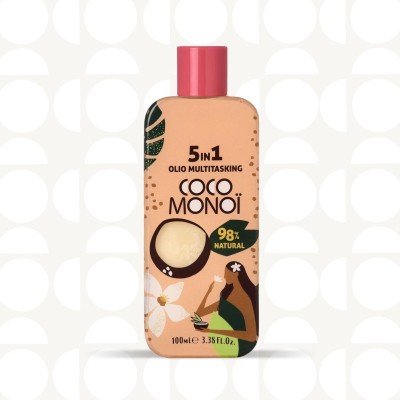 1 - Coco Monoi COCO MONOÏ 5 in 1 Olio multitasking 100 ml