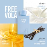 4 - FREEVOLA MILKY WAY Eau de Parfum 100ml