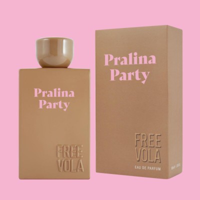 2 - FREEVOLA PRALINA PARTY Eau de Parfum 100ml