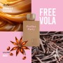 4 - FREEVOLA PRALINA PARTY Eau de Parfum 100ml