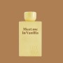 1 - FREEVOLA MEET ME IN VANILLA Eau de Parfum 100ml