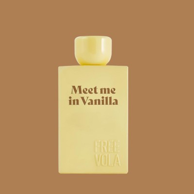1 - FREEVOLA MEET ME IN VANILLA Eau de Parfum 100ml