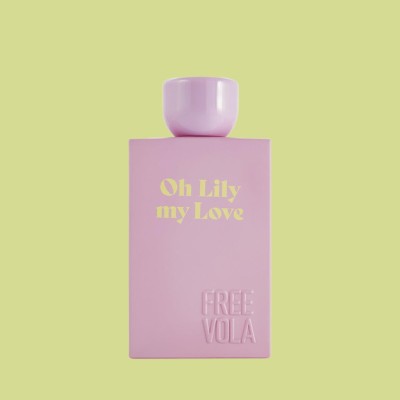 1 - FREEVOLA OH LILY MY LOVE 100 ml Women