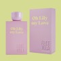 2 - FREEVOLA OH LILY MY LOVE Eau de Parfum 100ml