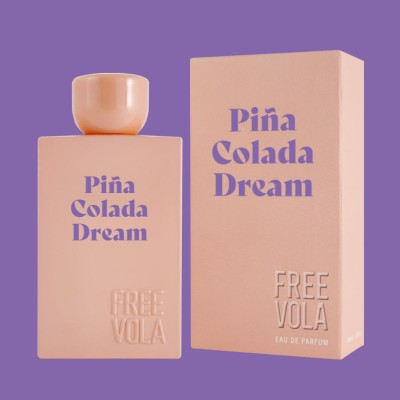 2 - FREEVOLA PIÑA COLADA DREAM Eau de Parfum 100ml