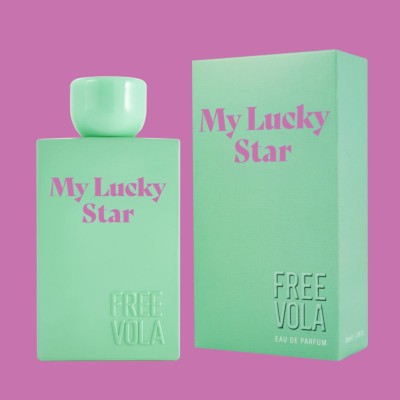 2 - FREEVOLA MY LUCKY STAR Eau de Parfum 100ml
