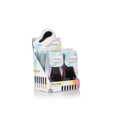 2 - Labor Pro Spazzola Detangler Scioglinodo Colori Assortiti