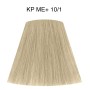 2 - Wella Koleston Perfect ME+ Rich Natural 10/1 60ml