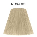 2 - Wella Koleston Perfect ME+ Rich Natural 10/1 60ml