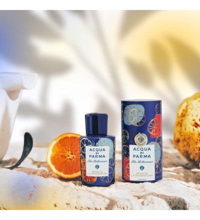2 - Acqua di Parma Arancia La Spugnatura Eau De Toilette 100 ml