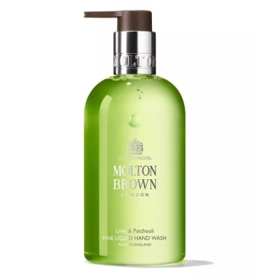 1 - Molton Brown Lime & Patchouli Sapone Liquido 300 ml