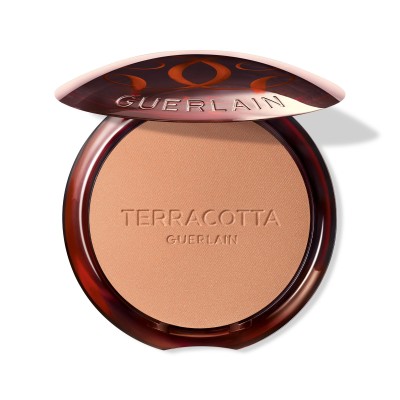 1 - Guerlain Terracotta La poudre bronzante - 96% di ingredienti di origine naturale 00 Light Cool
