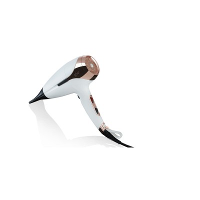 1 - GHD Helios hair dryer White
