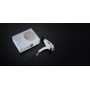 2 - GHD Helios hair dryer White