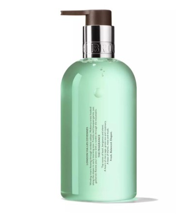 2 - Molton Brown Refined White Mulberry Sapone Liquido 300 ml