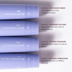 4 - Blondesister 4 In 1 Click&turn eyelash mascara Ultra Black 12 ml