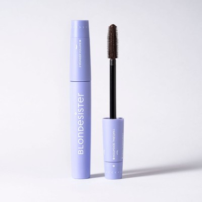 1 - Blondesister 4 In 1 Click&turn eyelash mascara Milk Chocolate 12 ml