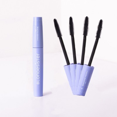 2 - Blondesister 4 In 1 Click&turn eyelash mascara Milk Chocolate 12 ml