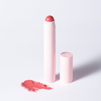 1 - Blondesister 2-in-1 Lip and Cheek Stick blush 3.5 g 01 Soft Pink Cream