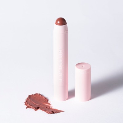 1 - Blondesister STICK LABBRA E GUANCE 2 IN 1 01 Rosey Beige 3.5g