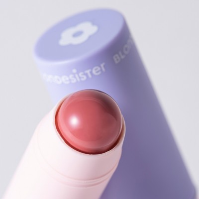 2 - Blondesister 2-in-1 Lip and Cheek Stick blush 3.5 g 05 Lovely Mauve Cream
